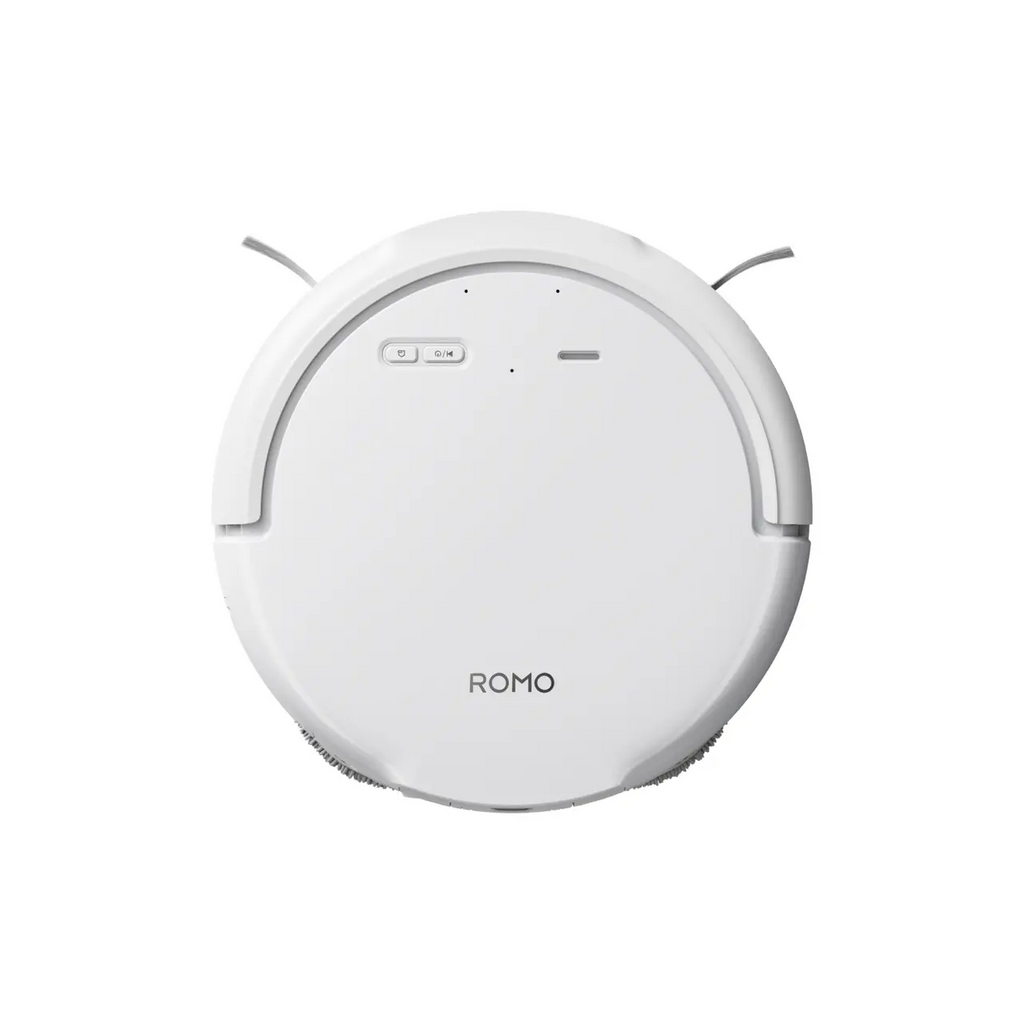 DJI ROMO 2 Robot Vacuum and Mop