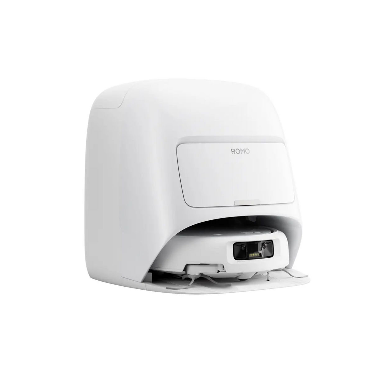 DJI ROMO 2 Robot Vacuum and Mop
