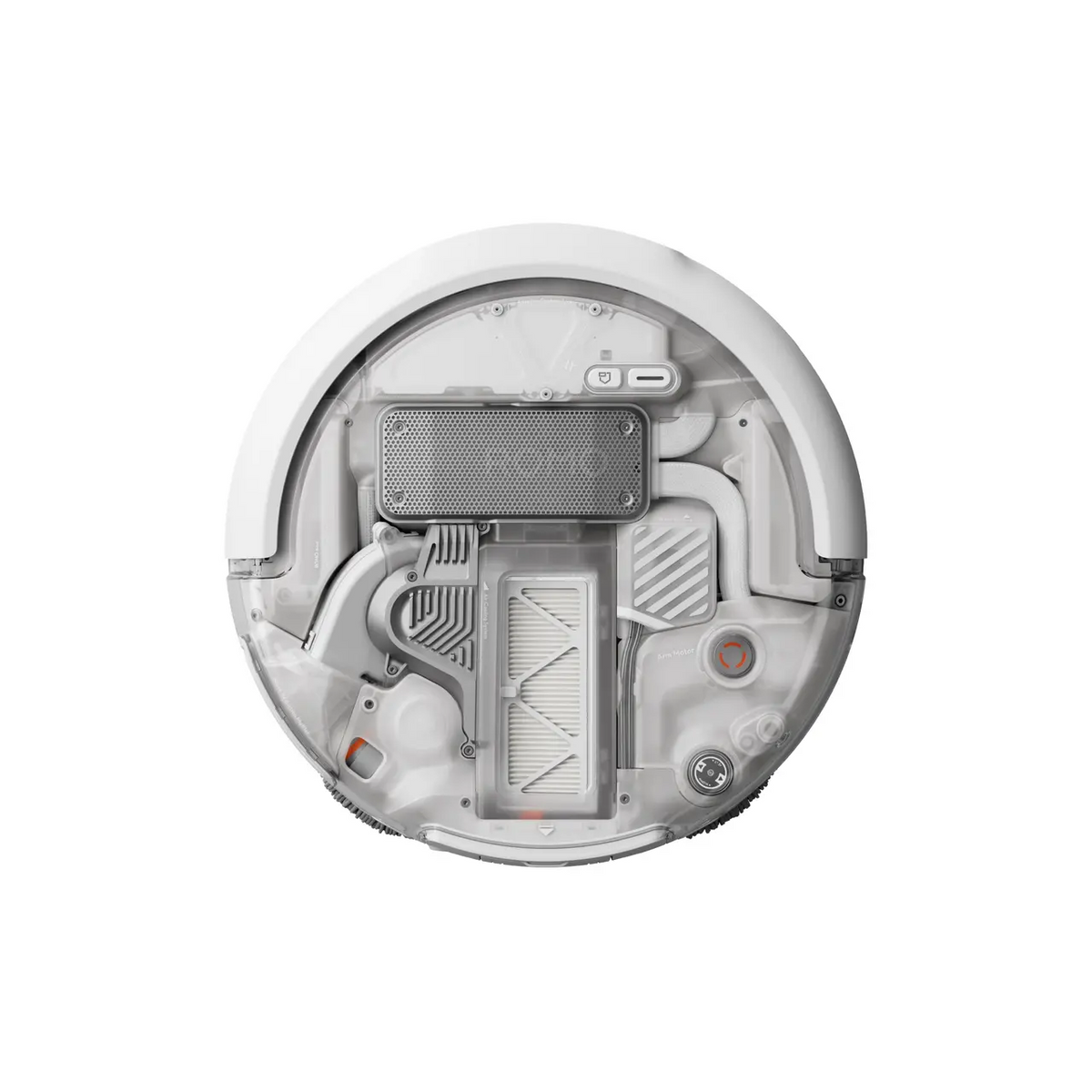 DJI ROMO 2 Robot Vacuum and Mop
