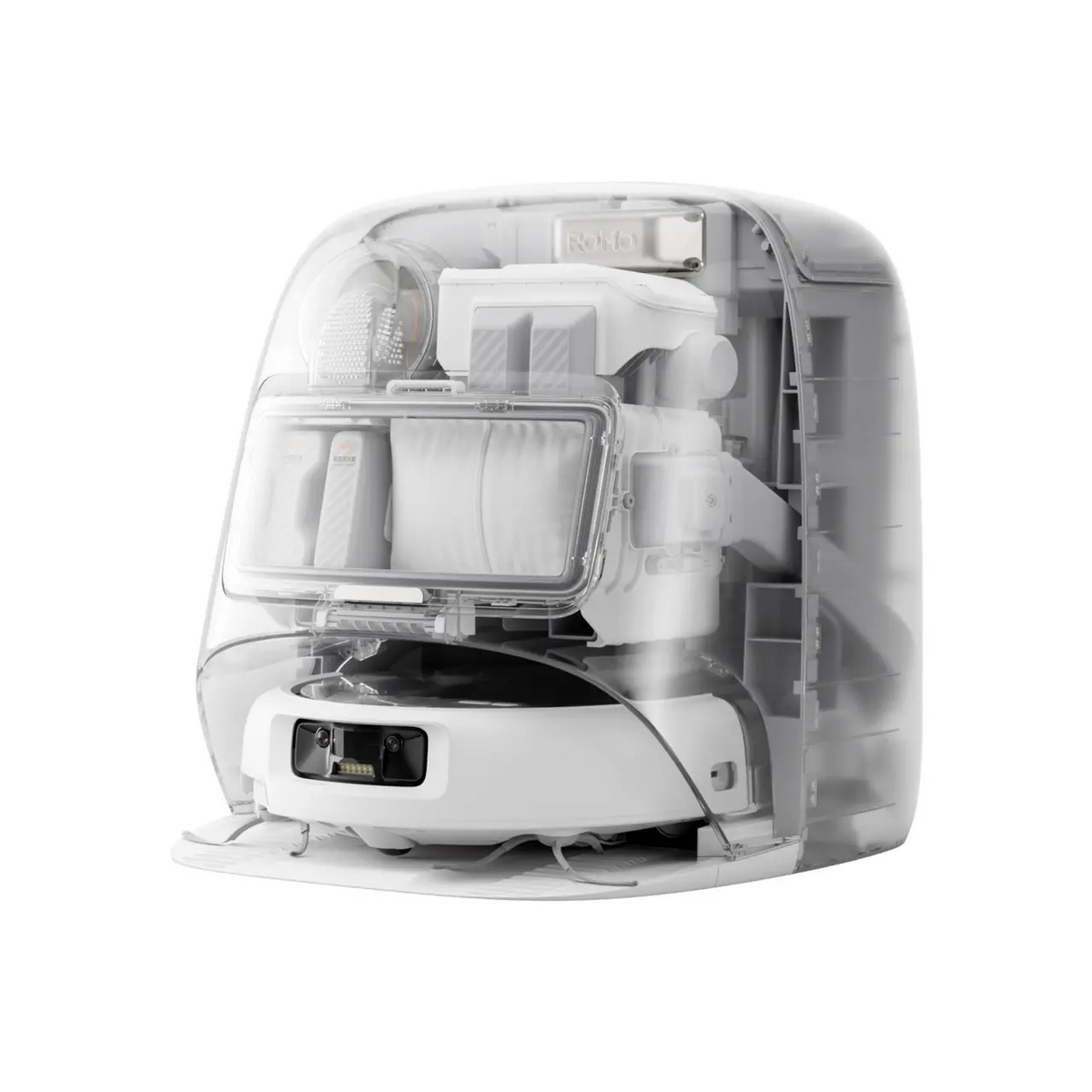 DJI ROMO Robot Vacuum Cleaner