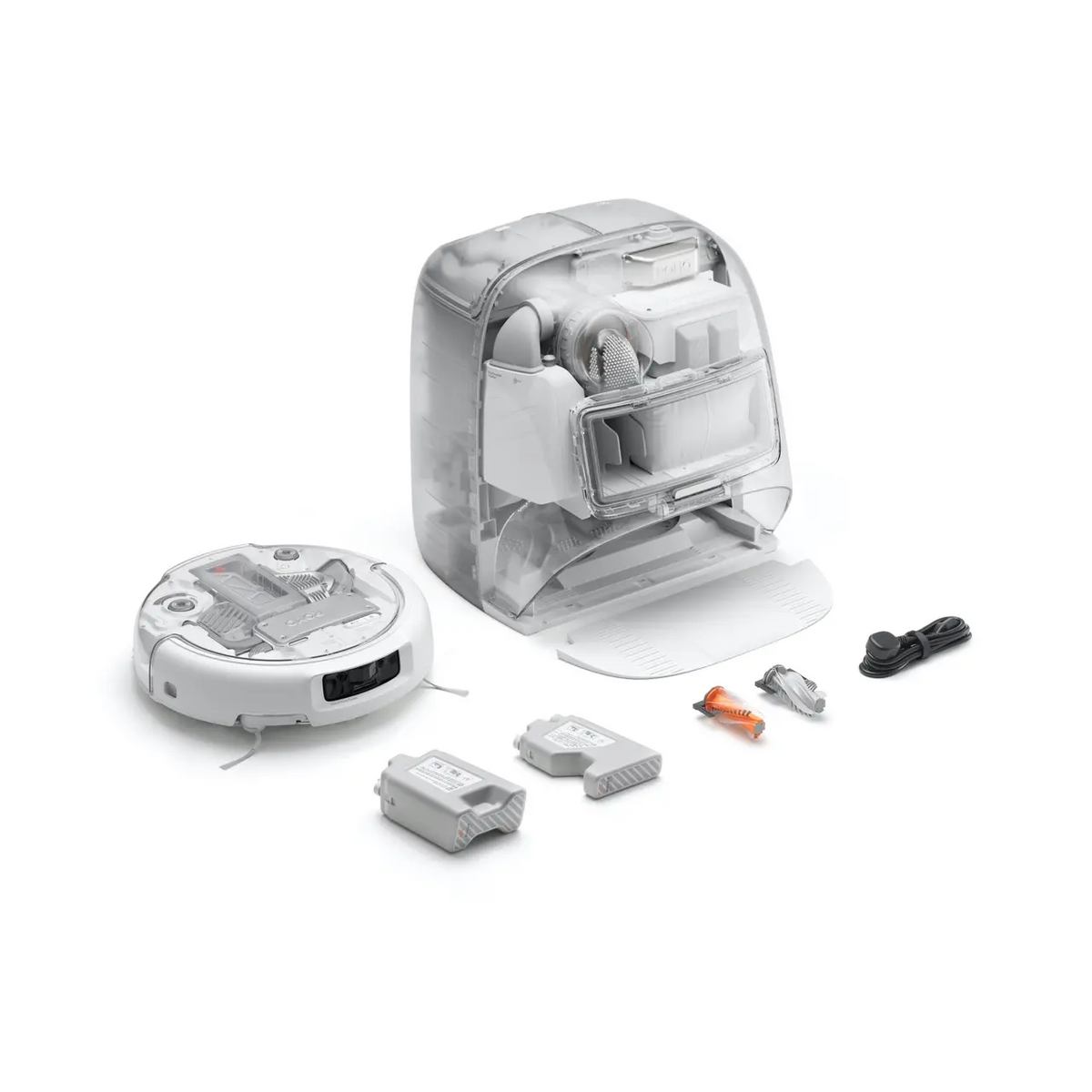 DJI ROMO Robot Vacuum Cleaner